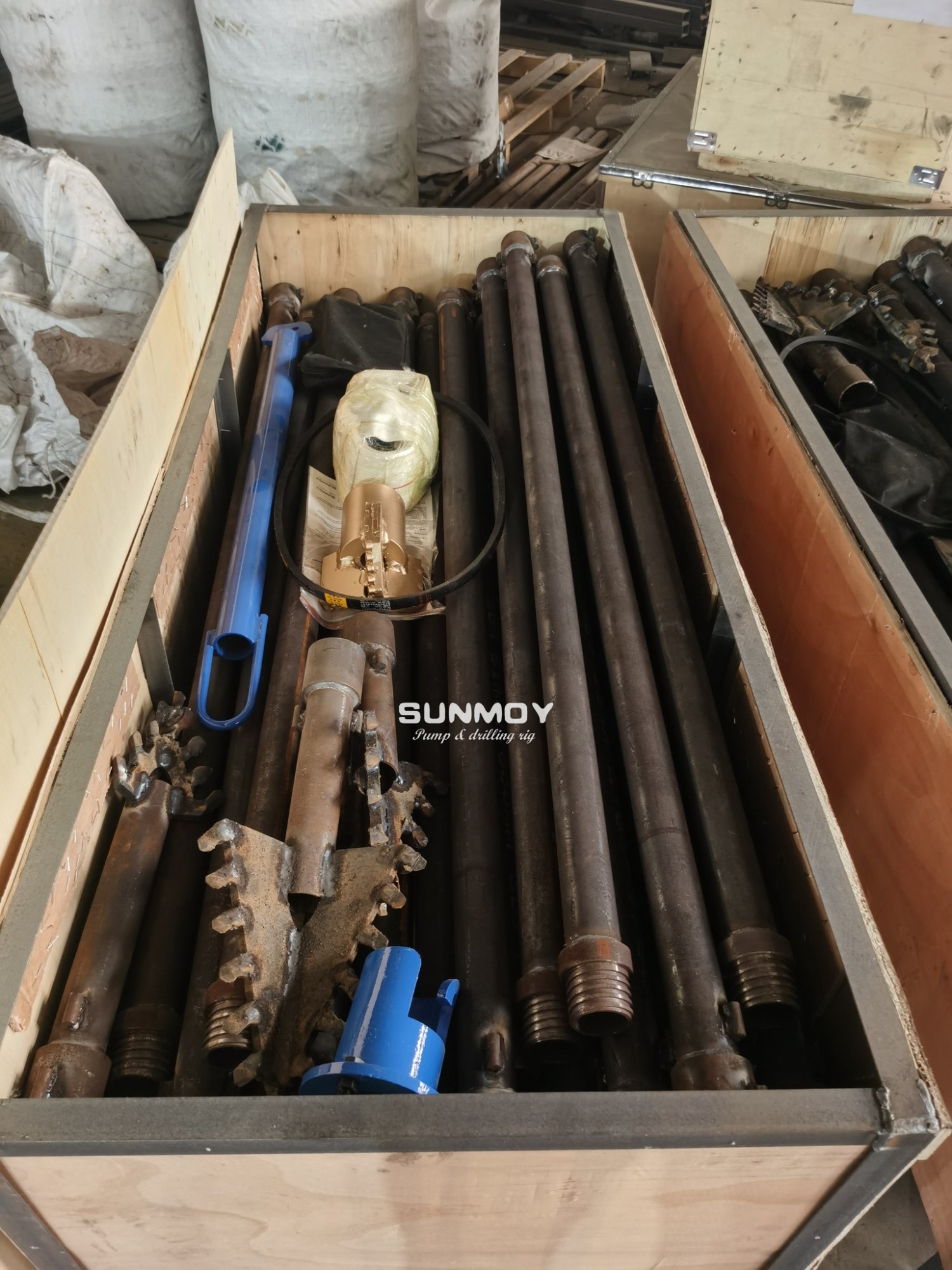 New Water Well Drilling Rigs Enhance Water Access in Central Africa ...